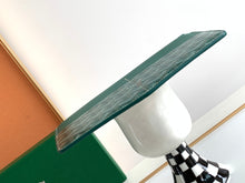 Load image into Gallery viewer, INSERT LOUISE CLUTCH (GREEN)