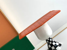 Load image into Gallery viewer, INSERT LOUISE CLUTCH (ORANGE)