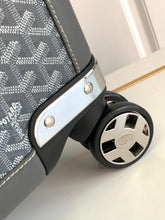 Load image into Gallery viewer, BOURGET PM TROLLEY CASE 36L (GREY)