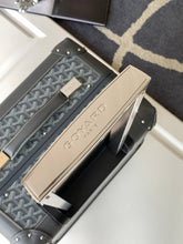 Load image into Gallery viewer, BOURGET PM TROLLEY CASE 36L (GREY)