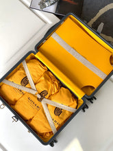 Load image into Gallery viewer, BOURGET PM TROLLEY CASE 36L (GREY)