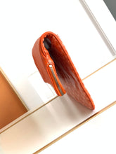 Load image into Gallery viewer, SAINTE-MARIE MM CLUTCH (ORANGE)
