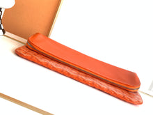 Load image into Gallery viewer, SAINTE-MARIE MM CLUTCH (ORANGE)
