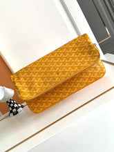 Load image into Gallery viewer, SAINTE-MARIE MM CLUTCH (YELLOW)
