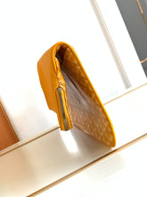 Load image into Gallery viewer, SAINTE-MARIE MM CLUTCH (YELLOW)