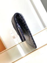 Load image into Gallery viewer, SAINTE-MARIE MM CLUTCH (NAVY)
