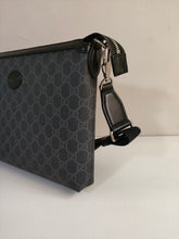 Load image into Gallery viewer, GG MEDIUM MESSENGER BAG (BLACK)