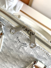 Load image into Gallery viewer, VENDOME BAG (WHITE)