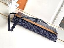 Load image into Gallery viewer, MONTE-CARLO PM BAG (NAVY BLUE)