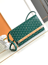 Load image into Gallery viewer, MONTE-CARLO PM BAG (GREEN)