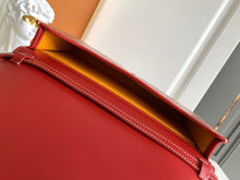 Load image into Gallery viewer, MONTE-CARLO PM BAG (BURGUNDY)