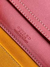 Load image into Gallery viewer, MONTE-CARLO PM BAG (BURGUNDY)