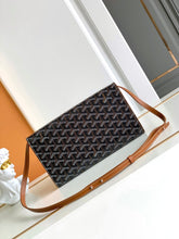 Load image into Gallery viewer, MONTE-CARLO PM BAG (BLACK TAN)