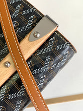 Load image into Gallery viewer, MONTE-CARLO PM BAG (BLACK TAN)