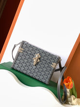 Load image into Gallery viewer, CASSETTE TRUNK (GREY)