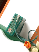 Load image into Gallery viewer, CASSETTE TRUNK (GREEN)