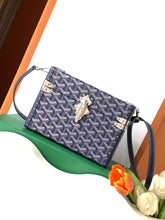 Load image into Gallery viewer, CASSETTE TRUNK (NAVY BLUE)