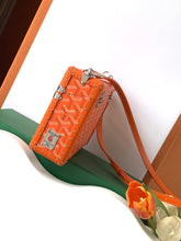 Load image into Gallery viewer, CASSETTE TRUNK (ORANGE)