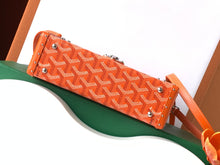 Load image into Gallery viewer, CASSETTE TRUNK (ORANGE)