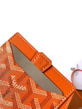 Load image into Gallery viewer, VENUS CARD HOLDER (ORANGE)