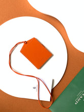 Load image into Gallery viewer, VENUS CARD HOLDER (ORANGE)