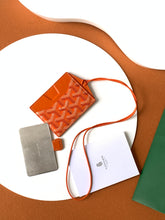 Load image into Gallery viewer, VENUS CARD HOLDER (ORANGE)