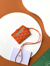 Load image into Gallery viewer, VENUS CARD HOLDER (ORANGE)