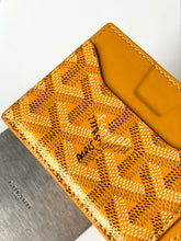 Load image into Gallery viewer, VENUS CARD HOLDER (YELLOW)