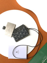 Load image into Gallery viewer, VENUS CARD HOLDER (GREY)