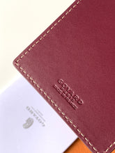Load image into Gallery viewer, VENUS CARD HOLDER (BURGUNDY)
