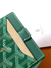 Load image into Gallery viewer, VENUS CARD HOLDER (GREEN)