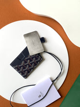 Load image into Gallery viewer, VENUS CARD HOLDER (NAVY)