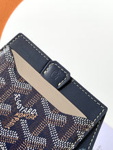 Load image into Gallery viewer, VENUS CARD HOLDER (NAVY)