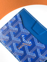 Load image into Gallery viewer, VENUS CARD HOLDER (BLUE)