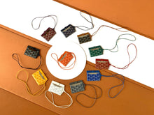 Load image into Gallery viewer, VENUS CARD HOLDER (YELLOW)