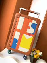 Load image into Gallery viewer, CABIN SUITCASE 24L (CARAMEL RMS)