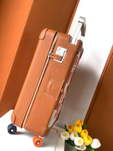 Load image into Gallery viewer, CABIN SUITCASE 24L (CARAMEL ABSTRACT)