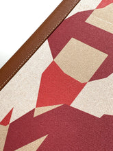 Load image into Gallery viewer, CABIN SUITCASE 24L (CARAMEL ABSTRACT)