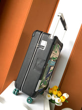 Load image into Gallery viewer, CABIN SUITCASE 24L (BLACK SUMMER)