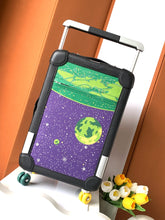 Load image into Gallery viewer, CABIN SUITCASE 24L (BLACK GALAXY)