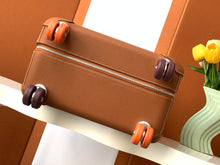Load image into Gallery viewer, CABIN SUITCASE 24L (CARAMEL SAFARI)