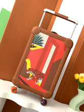 Load image into Gallery viewer, CABIN SUITCASE 24L (CARAMEL SAFARI)