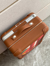 Load image into Gallery viewer, CABIN SUITCASE 24L (CARAMEL SAFARI)