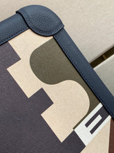 Load image into Gallery viewer, CABIN SUITCASE 24L (NAVY BLUE RMS)