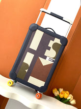 Load image into Gallery viewer, CABIN SUITCASE 24L (NAVY BLUE RMS)