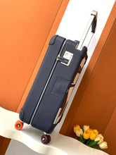 Load image into Gallery viewer, CABIN SUITCASE 24L (NAVY BLUE RMS)