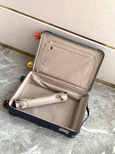 Load image into Gallery viewer, CABIN SUITCASE 24L (NAVY BLUE RMS)