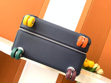 Load image into Gallery viewer, CABIN SUITCASE 24L (NAVY BLUE RMS)