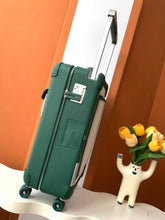 Load image into Gallery viewer, CABIN SUITCASE 24L (FOREST GREEN - POCKETS)