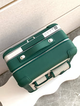 Load image into Gallery viewer, CABIN SUITCASE 24L (FOREST GREEN - POCKETS)